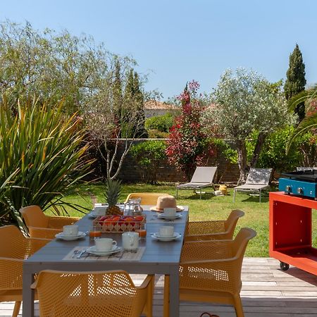 Résidence Marina Rossa Porto-Vecchio  Extérieur photo