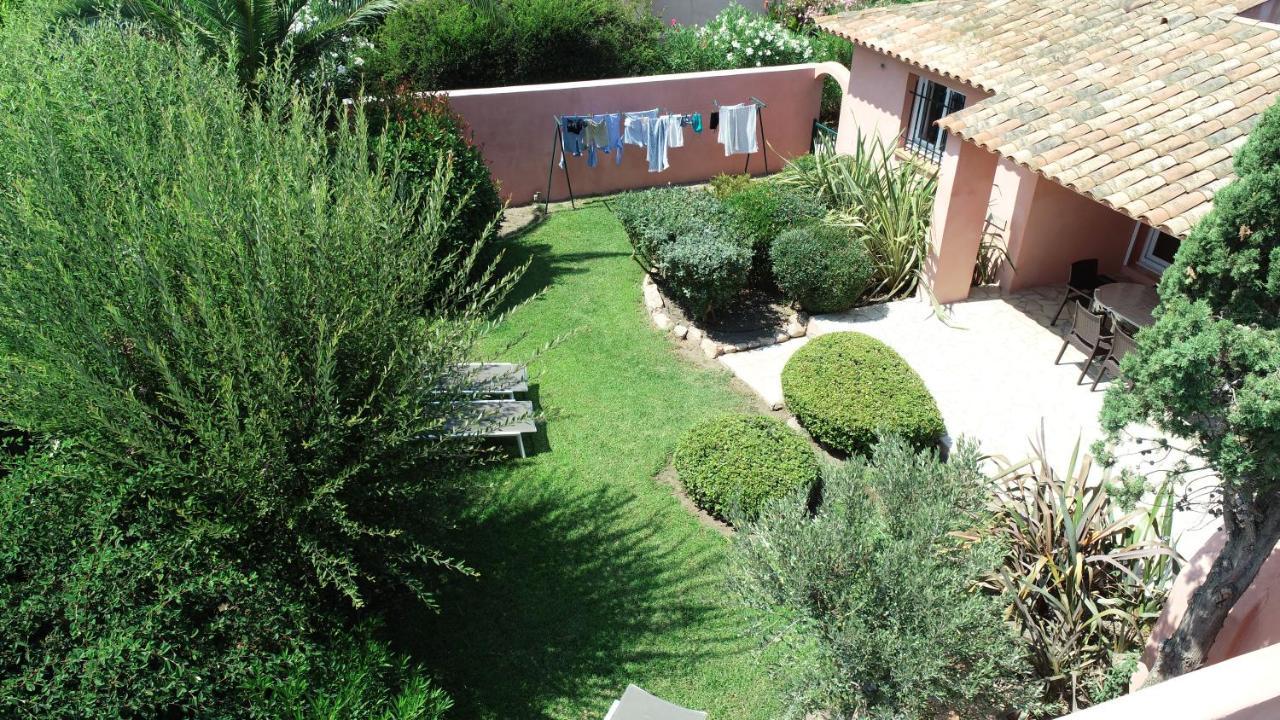 Résidence Marina Rossa Porto-Vecchio  Extérieur photo