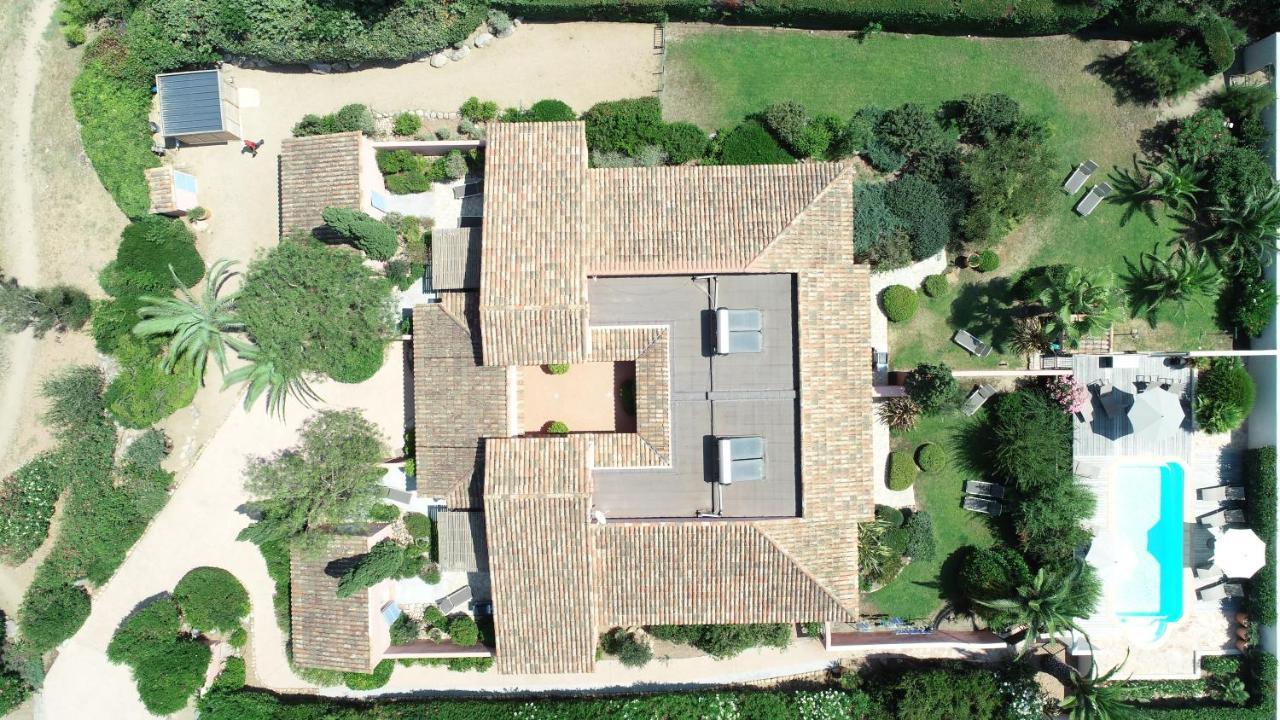Résidence Marina Rossa Porto-Vecchio  Extérieur photo