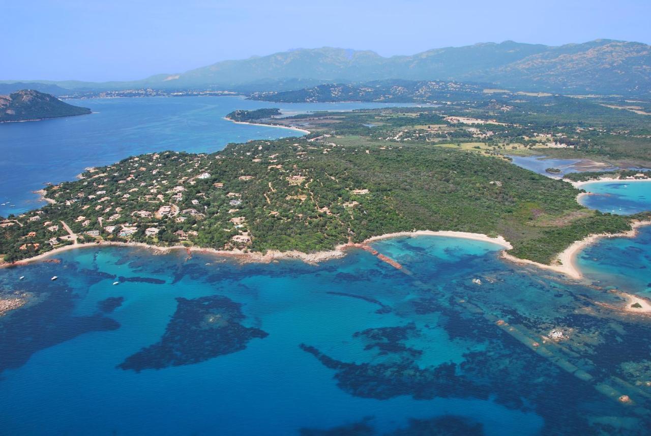 Résidence Marina Rossa Porto-Vecchio  Extérieur photo