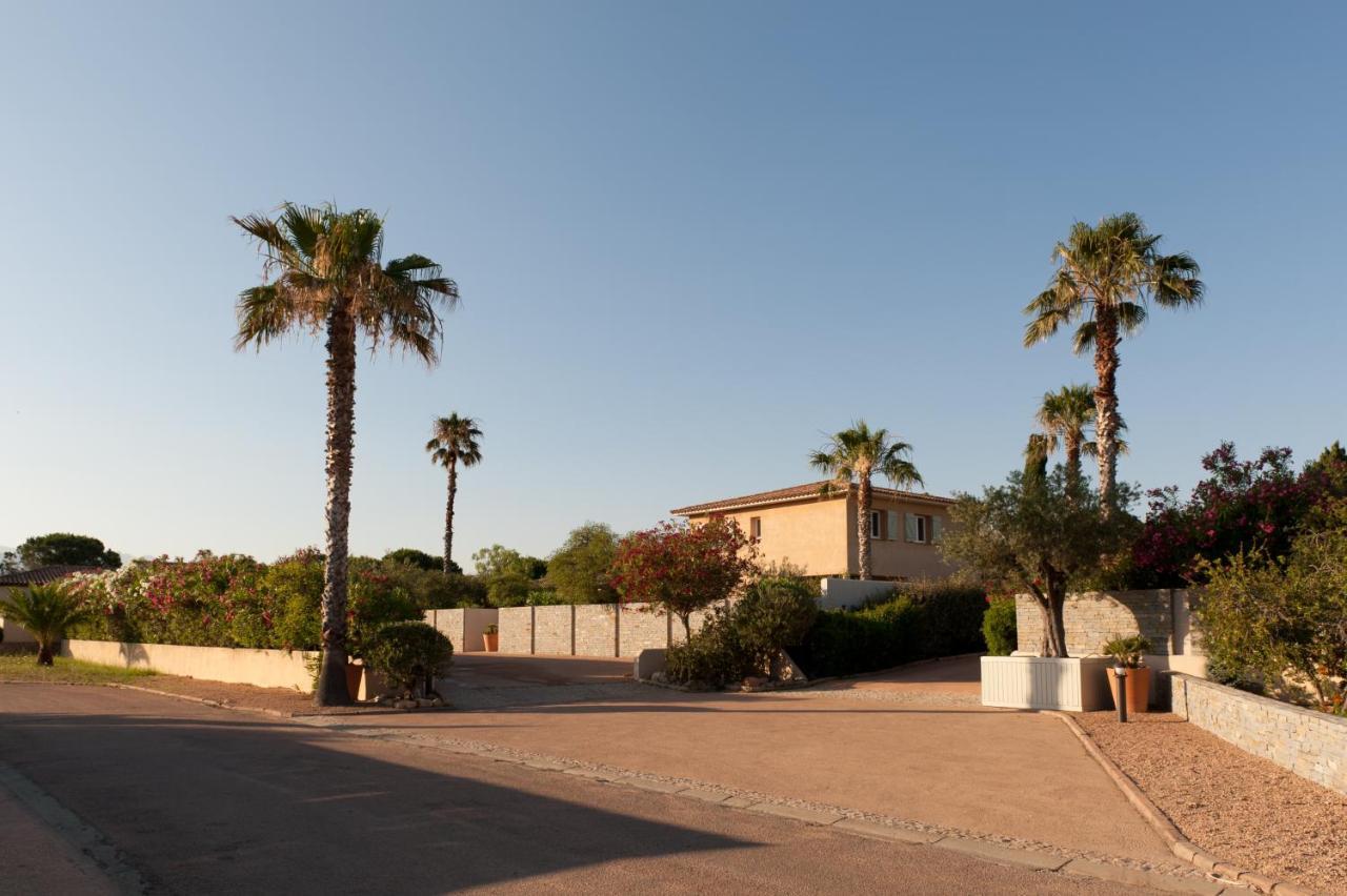 Résidence Marina Rossa Porto-Vecchio  Extérieur photo