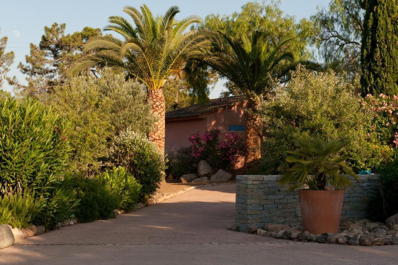 Résidence Marina Rossa Porto-Vecchio  Extérieur photo