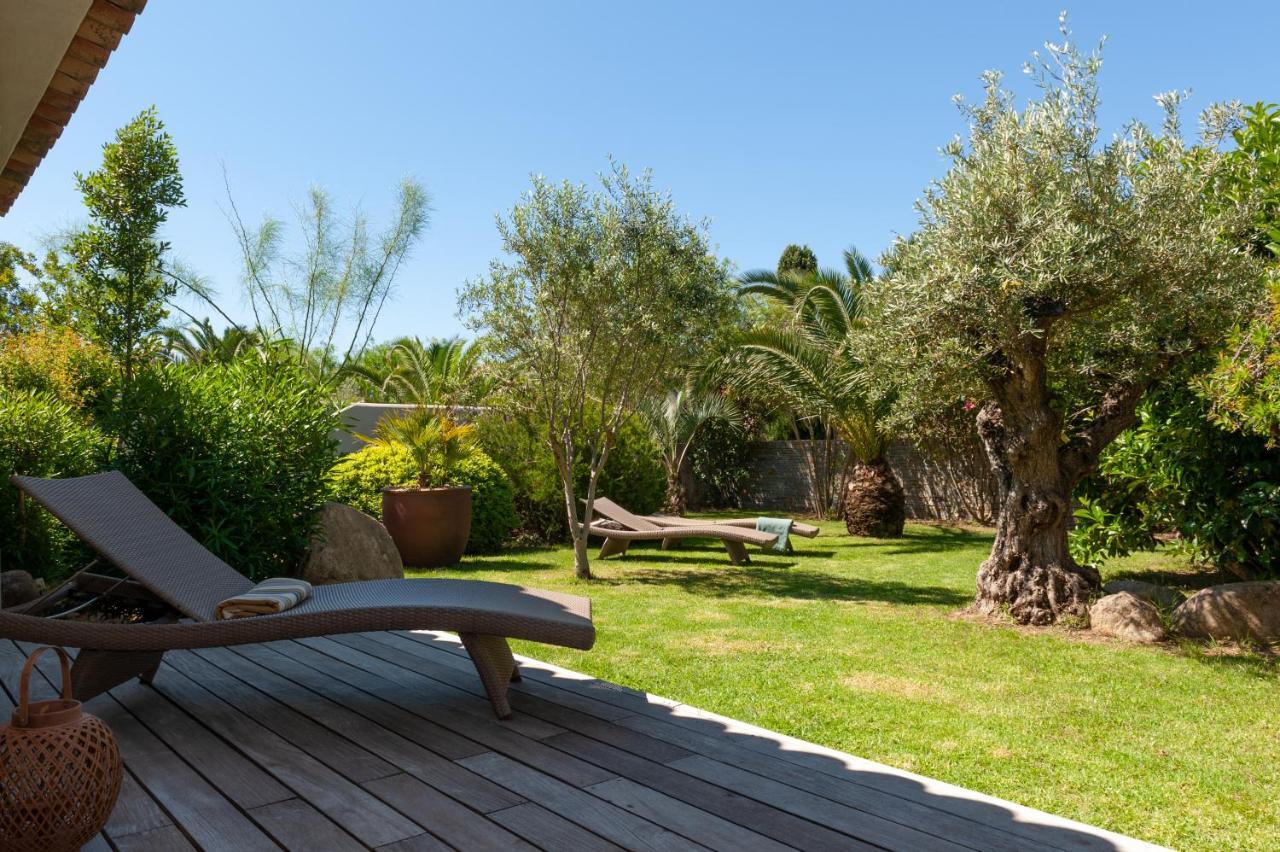 Résidence Marina Rossa Porto-Vecchio  Extérieur photo