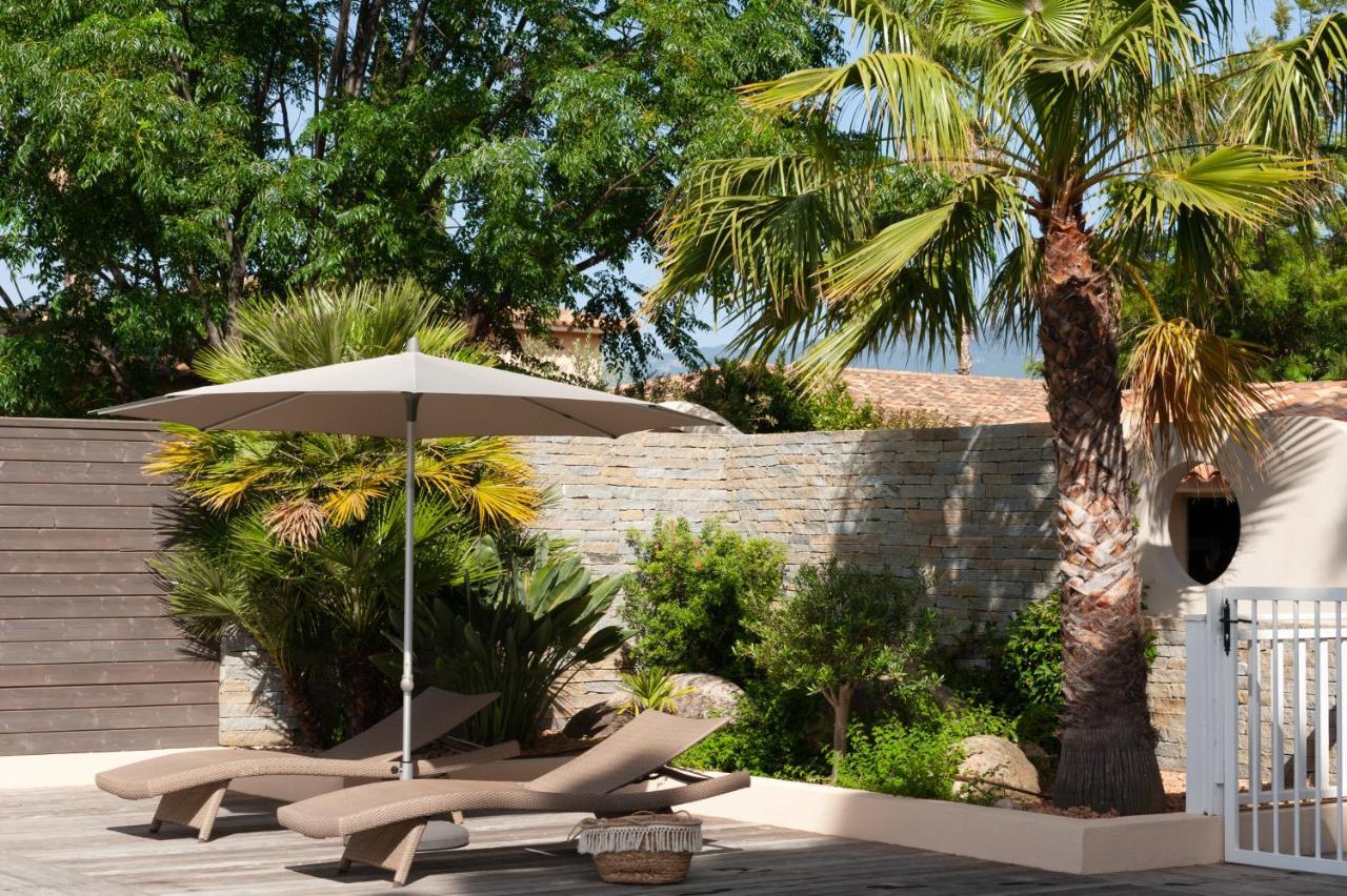 Résidence Marina Rossa Porto-Vecchio  Extérieur photo