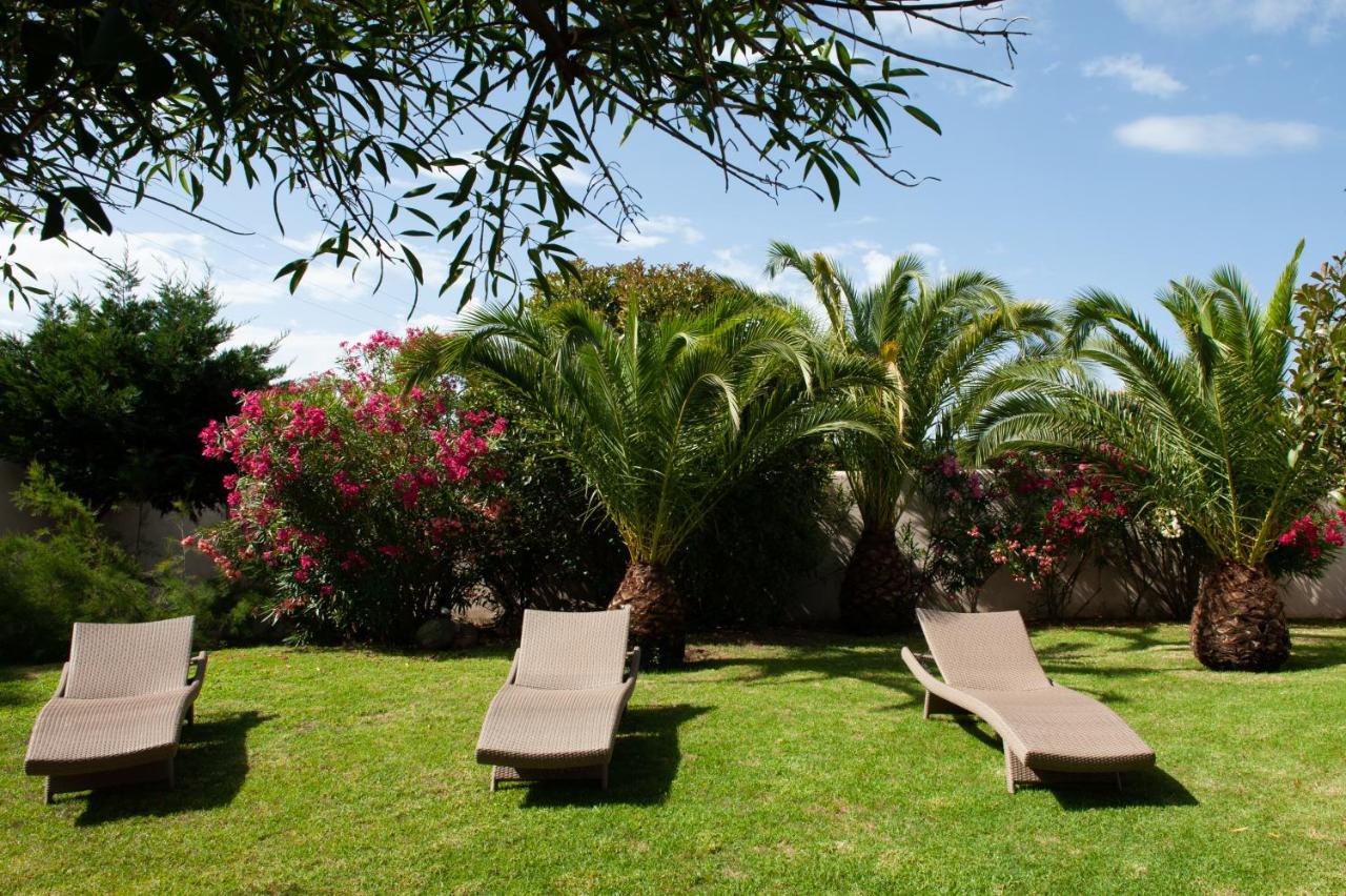 Résidence Marina Rossa Porto-Vecchio  Extérieur photo