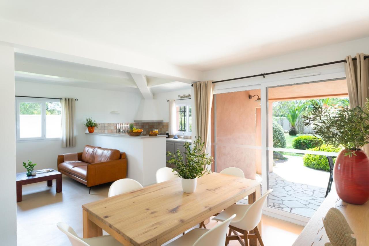 Résidence Marina Rossa Porto-Vecchio  Extérieur photo