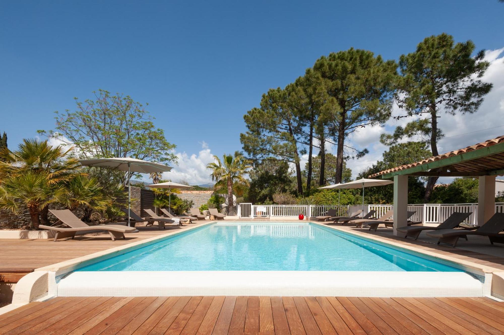 Résidence Marina Rossa Porto-Vecchio  Extérieur photo