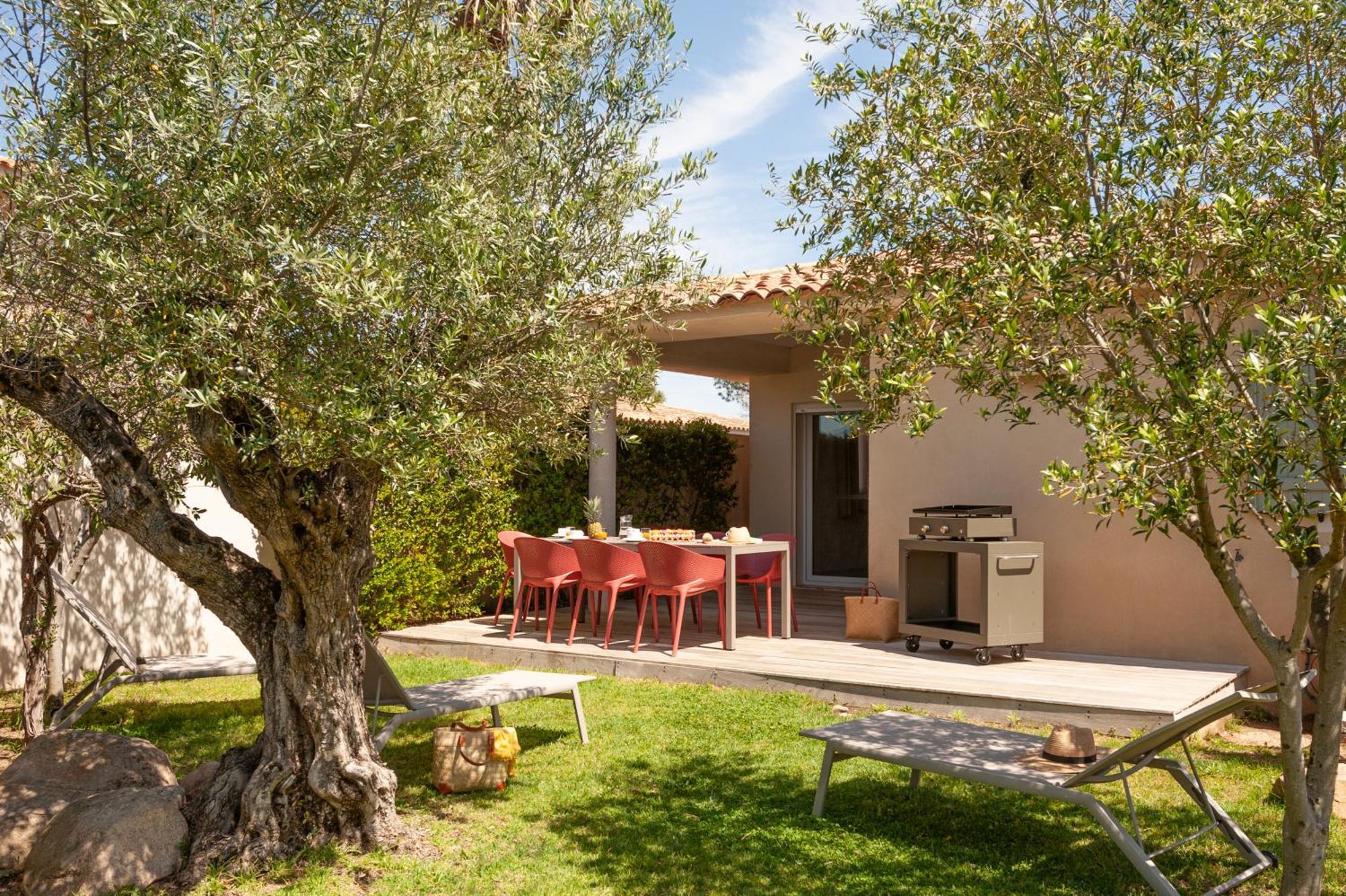 Résidence Marina Rossa Porto-Vecchio  Extérieur photo