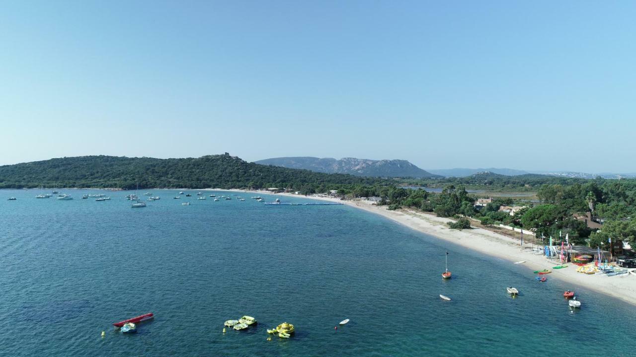 Résidence Marina Rossa Porto-Vecchio  Extérieur photo